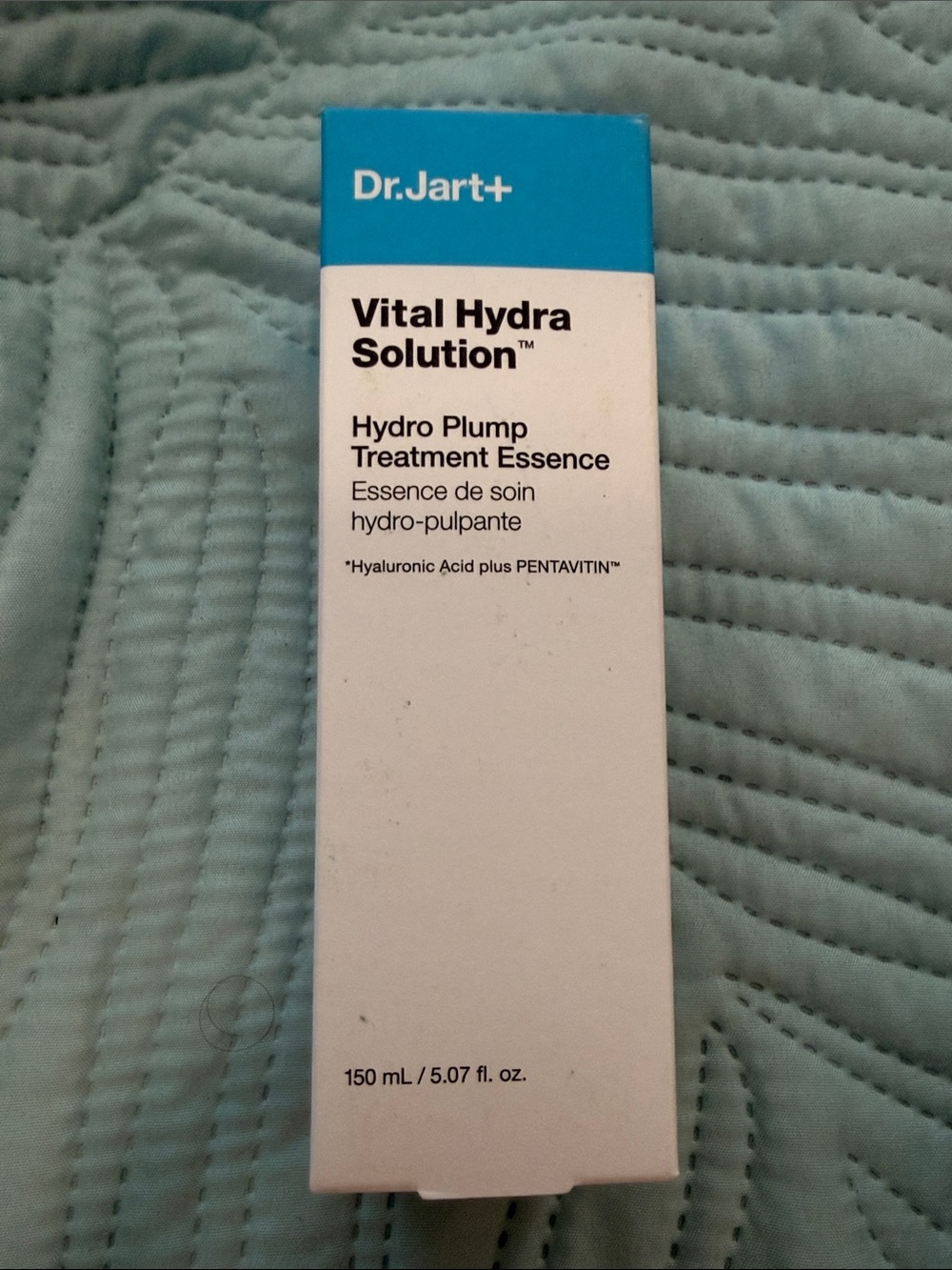 Dr.Jart+ Vital Hydra Solution Hydro Plump Treatment Essence with Hyaluronic Acid - Picture 7 of 9